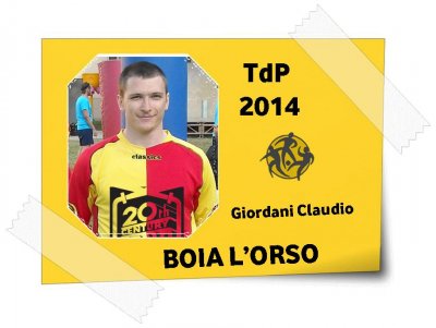 Squadre e Responsabili 2014